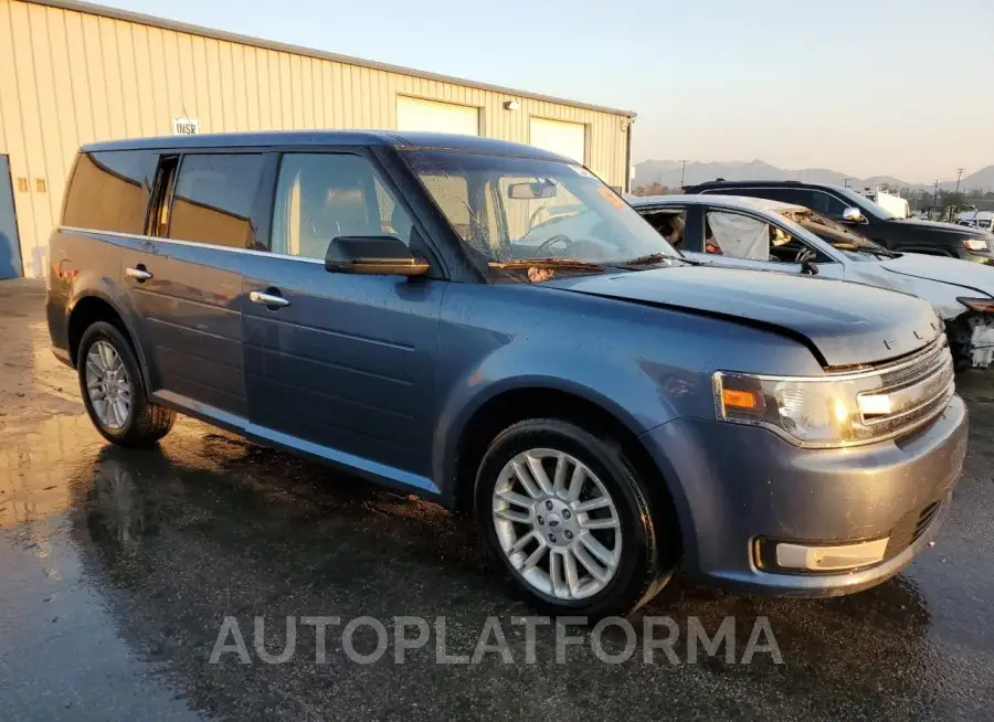 FORD FLEX SEL 2018 vin 2FMGK5C81JBA00642 from auto auction Copart