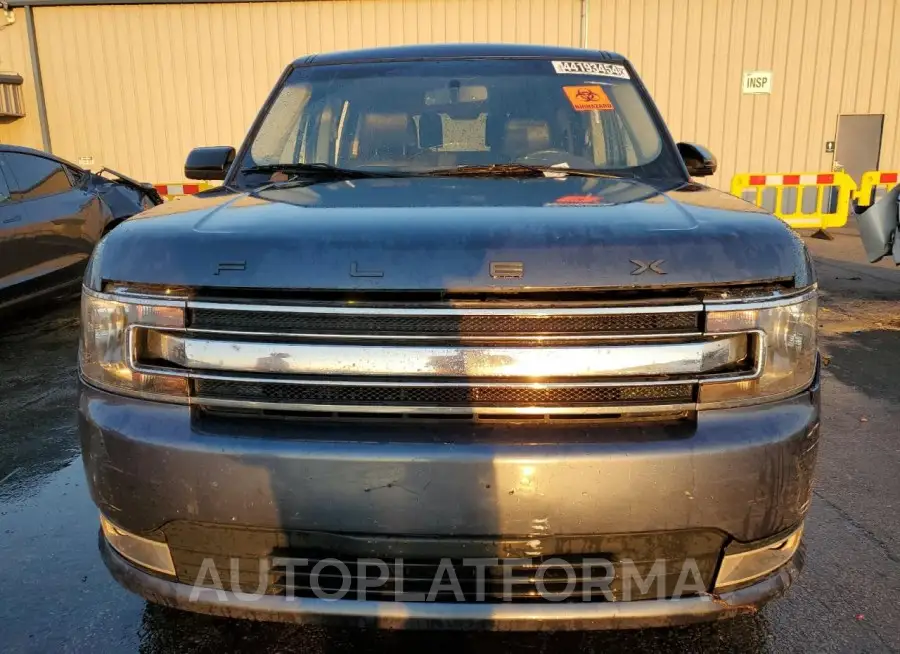 FORD FLEX SEL 2018 vin 2FMGK5C81JBA00642 from auto auction Copart