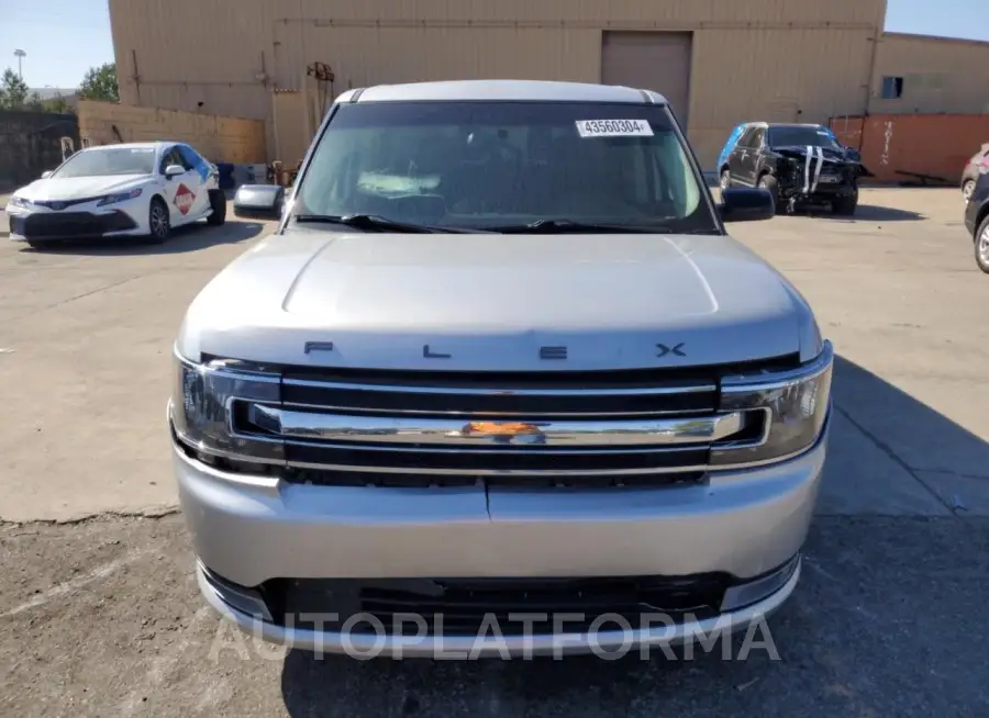 FORD FLEX SEL 2019 vin 2FMGK5C81KBA24733 from auto auction Copart