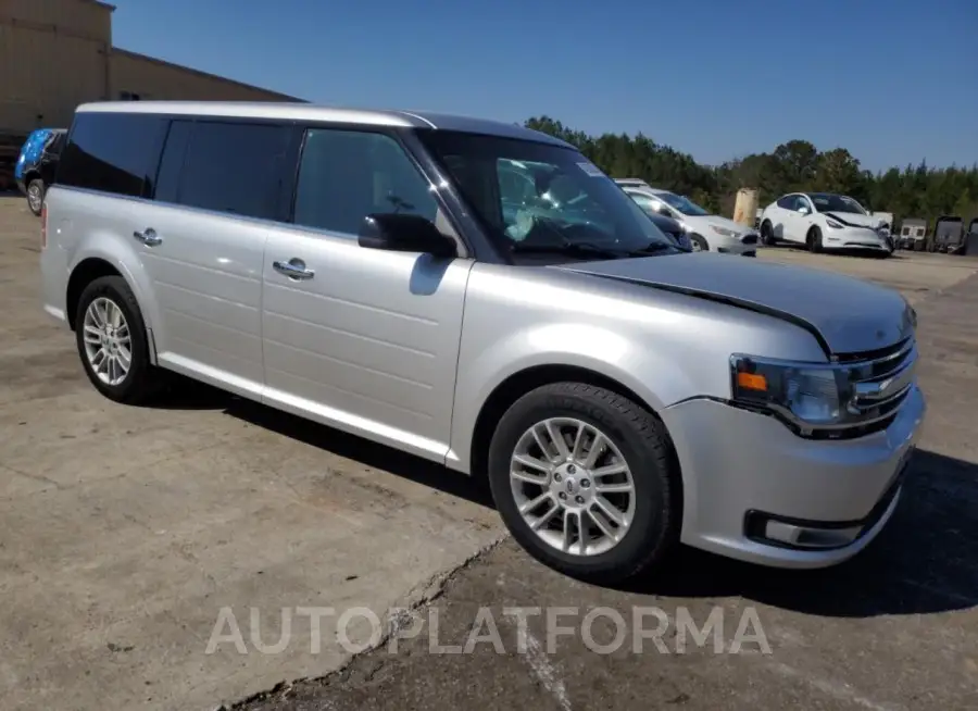 FORD FLEX SEL 2019 vin 2FMGK5C81KBA24733 from auto auction Copart