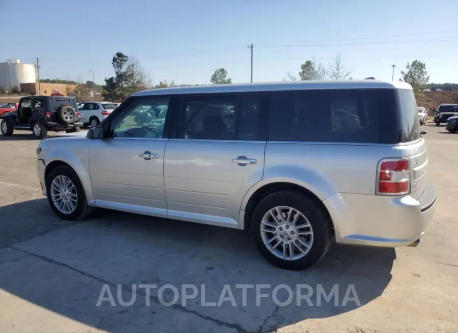 FORD FLEX SEL 2019 vin 2FMGK5C81KBA24733 from auto auction Copart