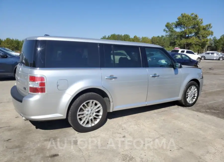 FORD FLEX SEL 2019 vin 2FMGK5C81KBA24733 from auto auction Copart