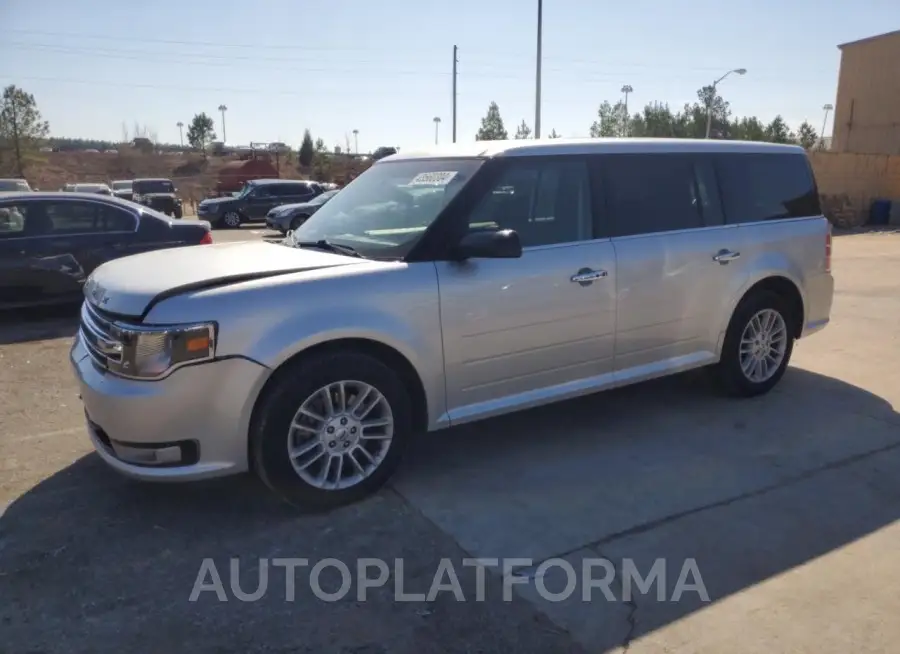 FORD FLEX SEL 2019 vin 2FMGK5C81KBA24733 from auto auction Copart