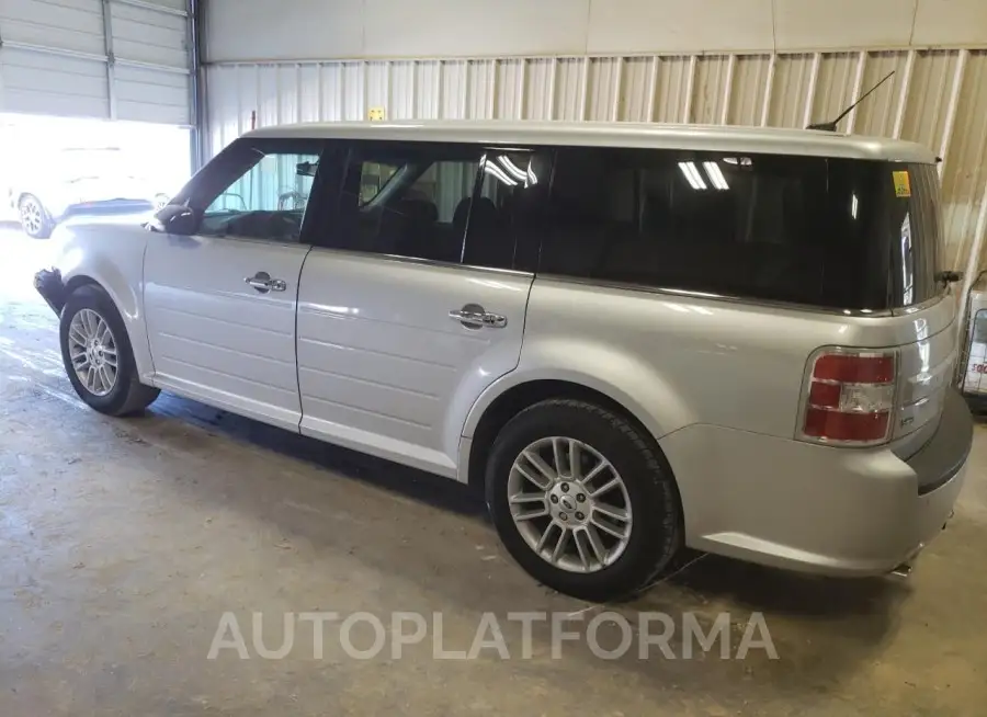 FORD FLEX SEL 2018 vin 2FMGK5C86JBA16187 from auto auction Copart