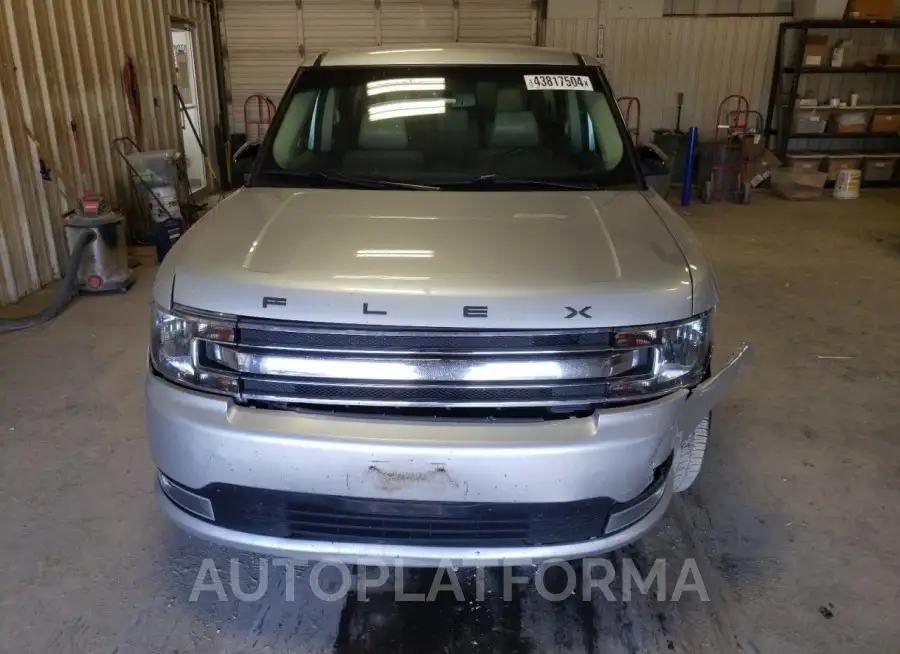 FORD FLEX SEL 2018 vin 2FMGK5C86JBA16187 from auto auction Copart