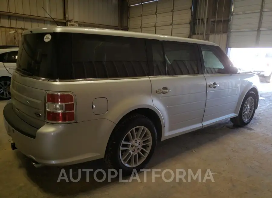 FORD FLEX SEL 2018 vin 2FMGK5C86JBA16187 from auto auction Copart