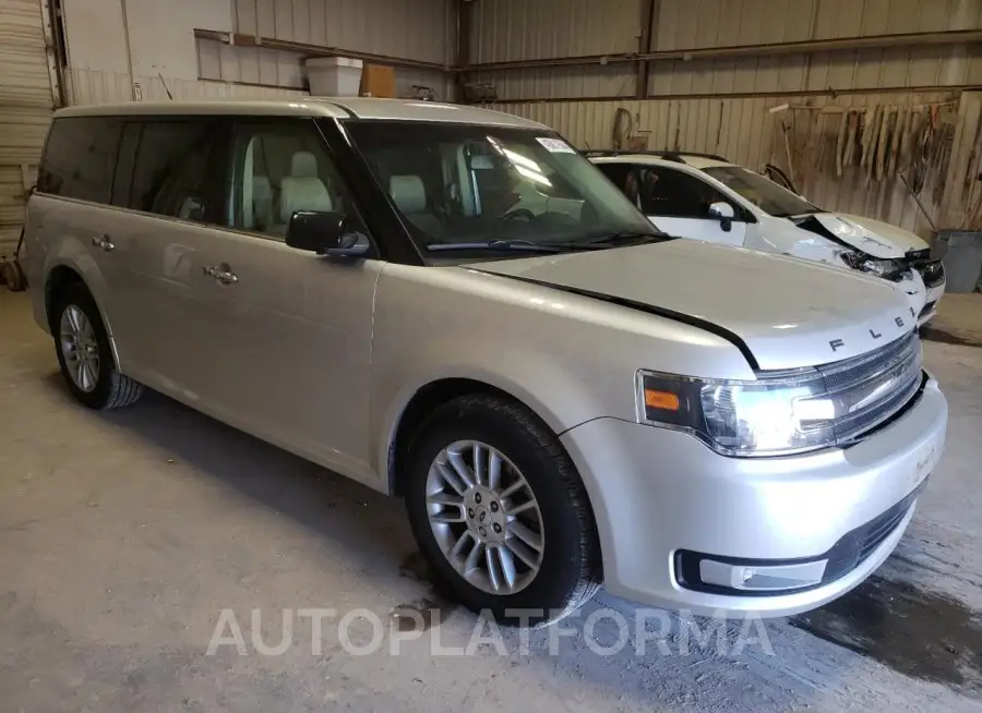 FORD FLEX SEL 2018 vin 2FMGK5C86JBA16187 from auto auction Copart