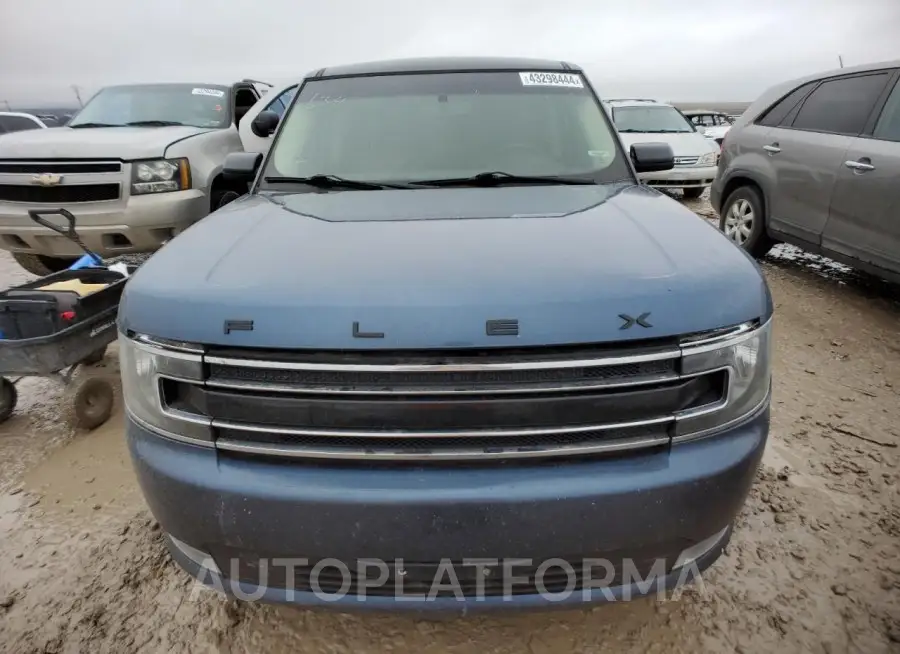 FORD FLEX SEL 2018 vin 2FMGK5C87JBA06848 from auto auction Copart