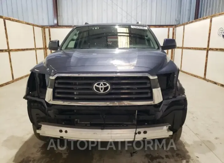 TOYOTA SEQUOIA SR 2022 vin 5TDAY5B11NS187558 from auto auction Copart