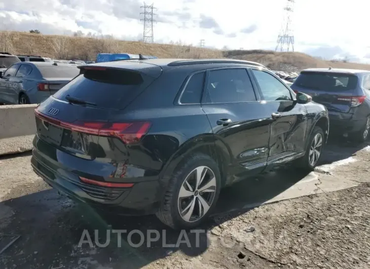 AUDI Q8 E-TRON 2024 vin WA14AAGE7RB042389 from auto auction Copart