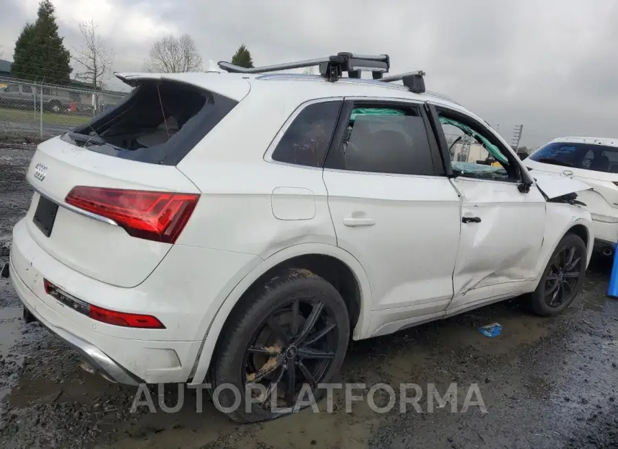 AUDI SQ5 PREMIU 2023 vin WA1B4AFY4P2117220 from auto auction Copart