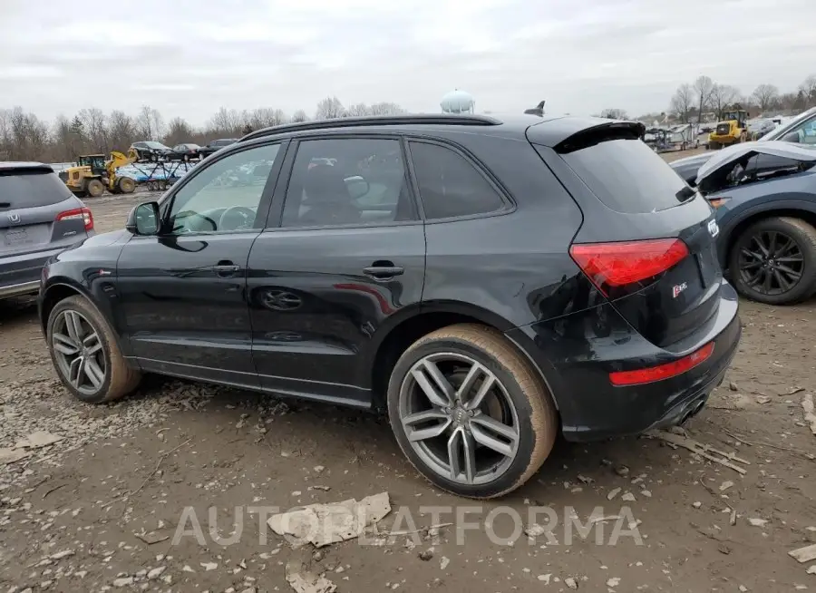 AUDI SQ5 2015 vin WA1VGBFP5FA136087 from auto auction Copart