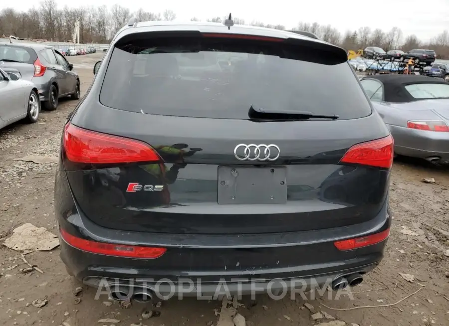 AUDI SQ5 2015 vin WA1VGBFP5FA136087 from auto auction Copart