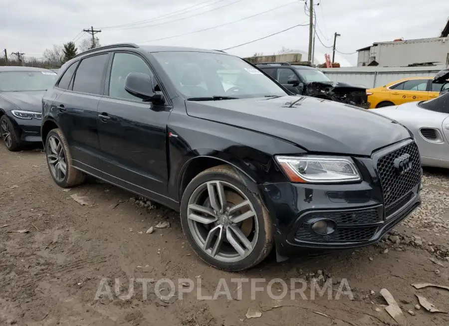 AUDI SQ5 2015 vin WA1VGBFP5FA136087 from auto auction Copart