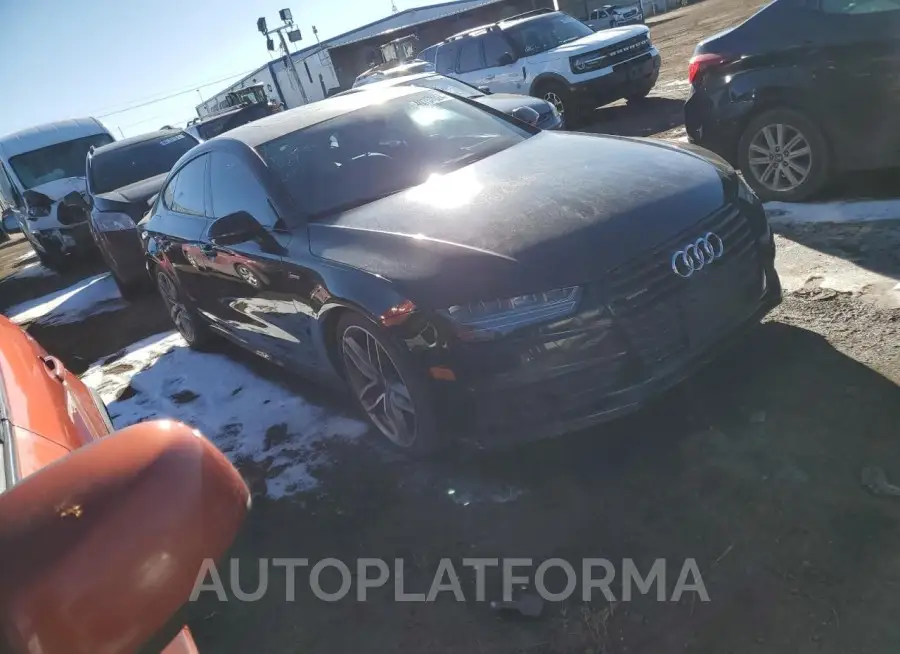 AUDI A7 PRESTIG 2016 vin WAU2GAFCXGN109653 from auto auction Copart