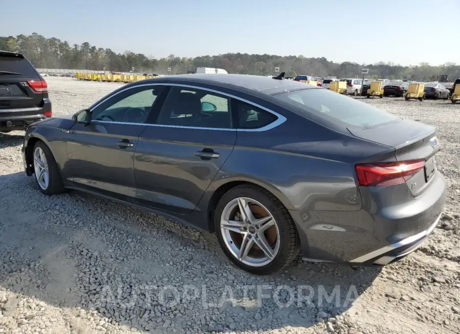 AUDI A5 PREMIUM 2021 vin WAUDACF53MA029752 from auto auction Copart