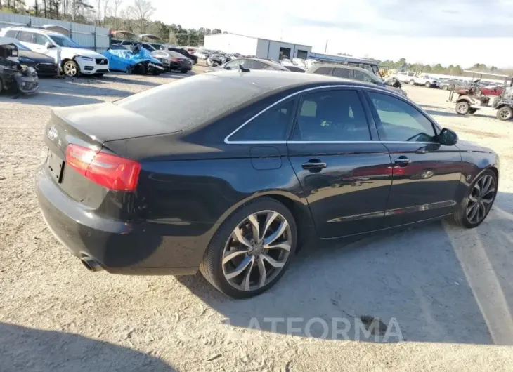 AUDI A6 PREMIUM 2015 vin WAUDFAFC1FN035288 from auto auction Copart