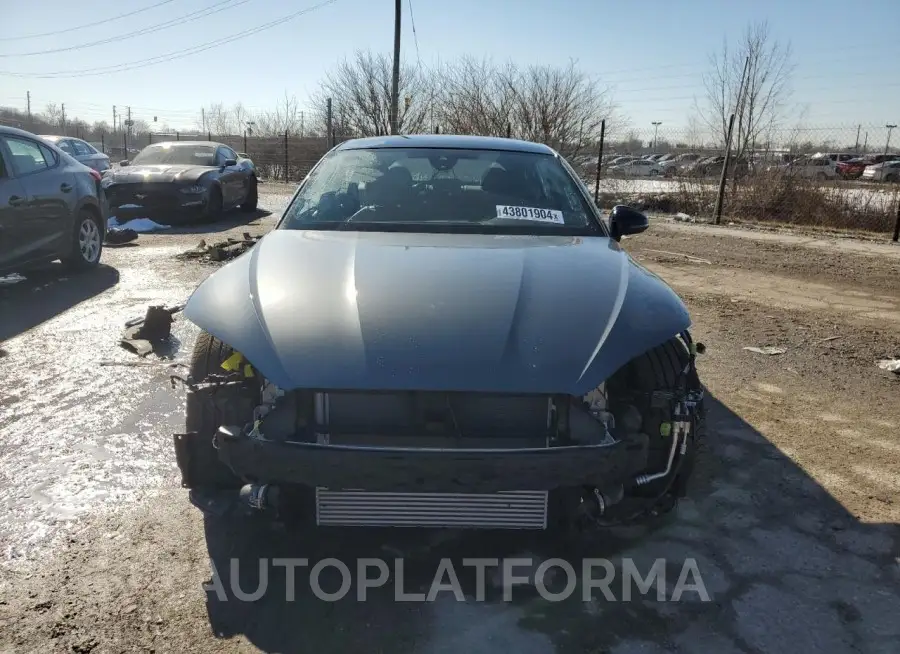 AUDI A5 PREMIUM 2023 vin WAUFACF55PA053337 from auto auction Copart