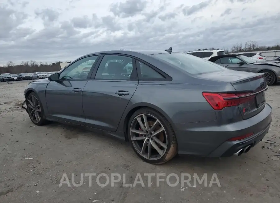 AUDI S6 PRESTIG 2021 vin WAUFFBF20MN026648 from auto auction Copart