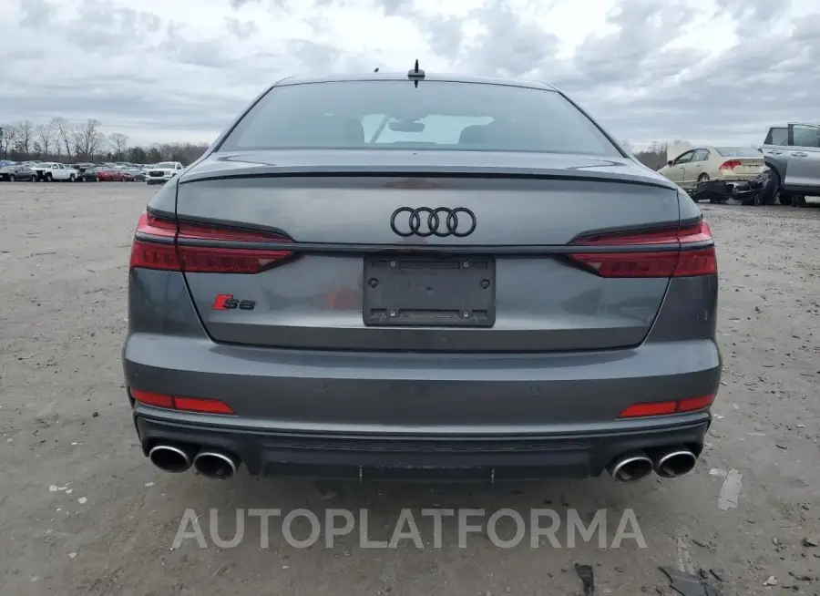 AUDI S6 PRESTIG 2021 vin WAUFFBF20MN026648 from auto auction Copart