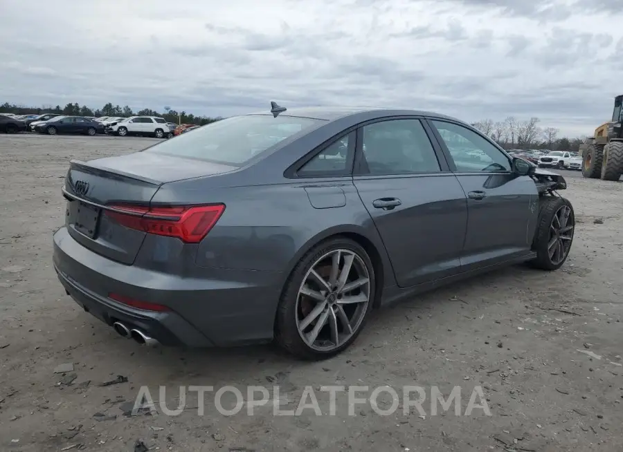 AUDI S6 PRESTIG 2021 vin WAUFFBF20MN026648 from auto auction Copart