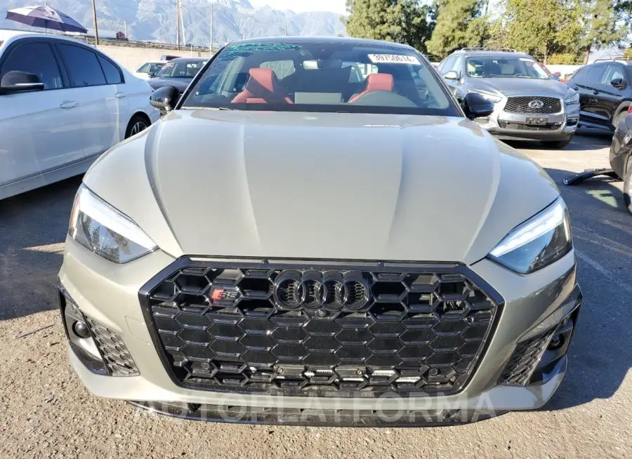 AUDI S5 PREMIUM 2023 vin WAUP4AF56PA045621 from auto auction Copart