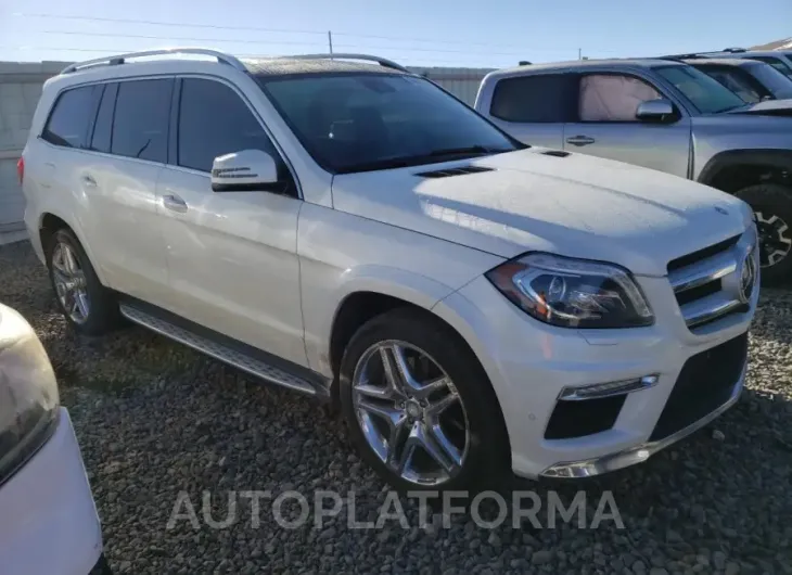 MERCEDES-BENZ GL 550 4MA 2015 vin 4JGDF7DE2FA562804 from auto auction Copart