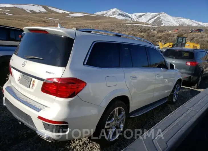 MERCEDES-BENZ GL 550 4MA 2015 vin 4JGDF7DE2FA562804 from auto auction Copart