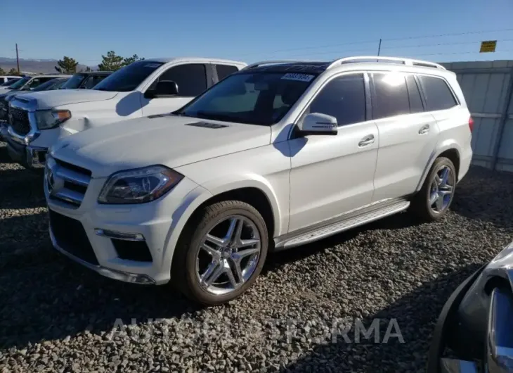 MERCEDES-BENZ GL 550 4MA 2015 vin 4JGDF7DE2FA562804 from auto auction Copart