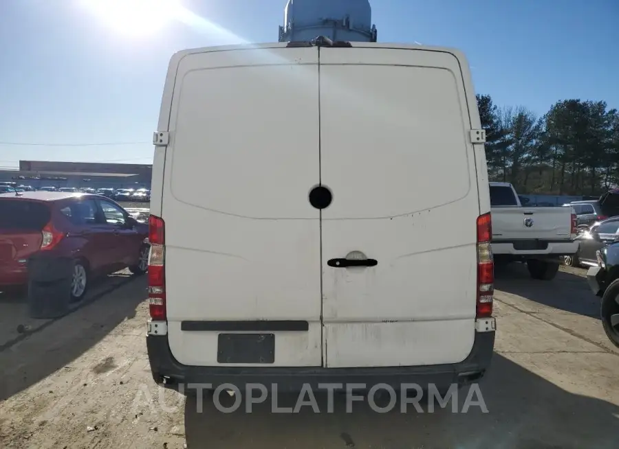 MERCEDES-BENZ SPRINTER 2 2016 vin WD3PE7DD5GP325308 from auto auction Copart