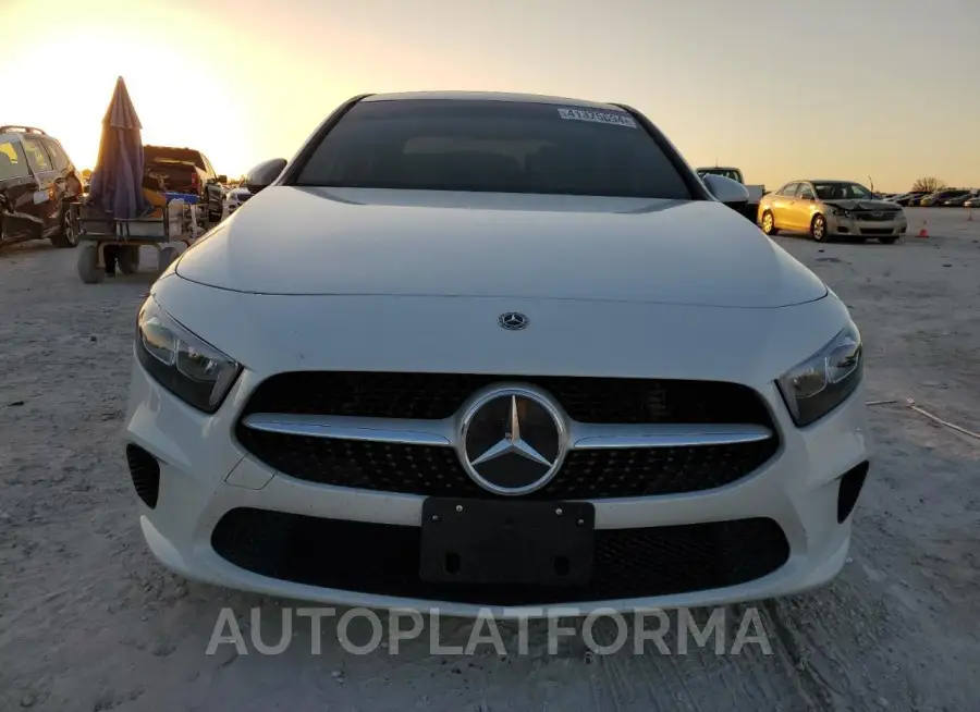 MERCEDES-BENZ A 220 4MAT 2020 vin WDD3G4FBXLW038013 from auto auction Copart