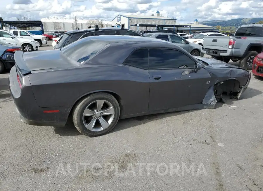 DODGE CHALLENGER 2016 vin 2C3CDZAG9GH218367 from auto auction Copart