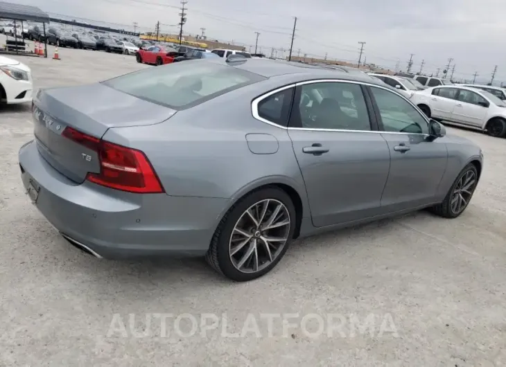 VOLVO S90 T5 MOM 2018 vin LVY982AK3JP030445 from auto auction Copart