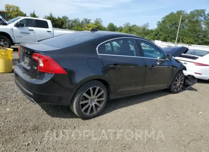 VOLVO S60 INSCRI 2018 vin LYV402TK0JB161401 from auto auction Copart