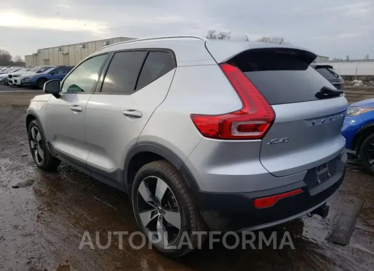 VOLVO XC40 T5 MO 2019 vin YV4162UK5K2093306 from auto auction Copart