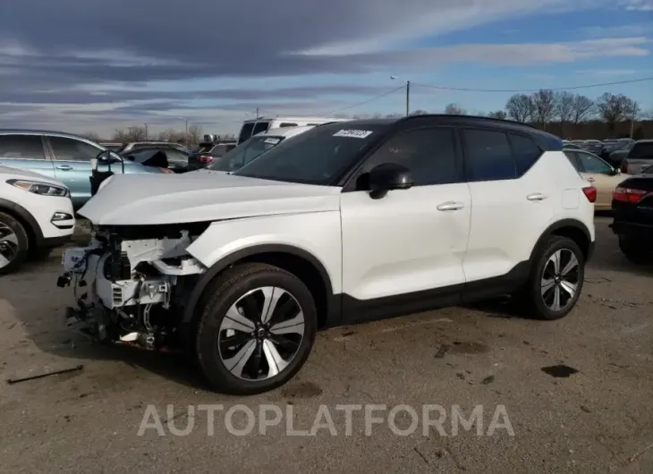 VOLVO XC40 RECHA 2023 vin YV4ED3ULXP2067216 from auto auction Copart