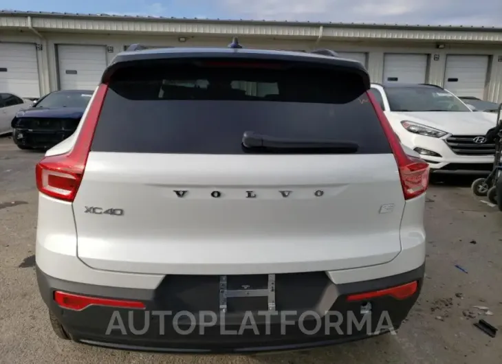 VOLVO XC40 RECHA 2023 vin YV4ED3ULXP2067216 from auto auction Copart