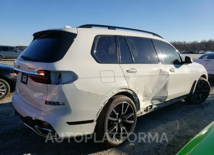 BMW X7 XDRIVE5 2019 vin 5UXCX4C52KLS35748 from auto auction Copart