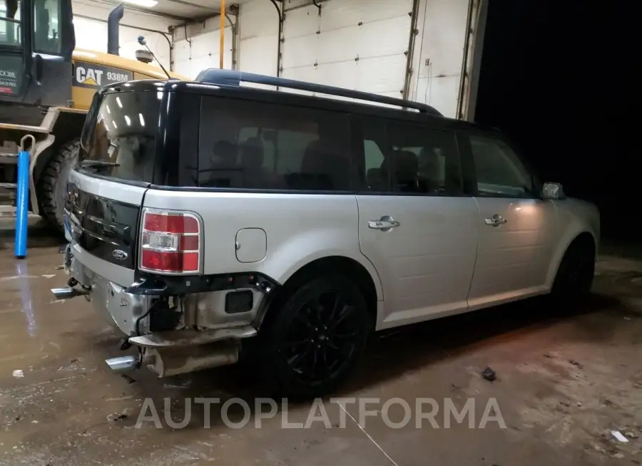 FORD FLEX SEL 2018 vin 2FMGK5C81JBA09017 from auto auction Copart