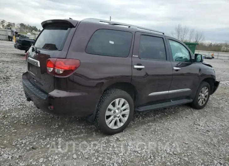 TOYOTA SEQUOIA PL 2019 vin 5TDDY5G13KS174098 from auto auction Copart