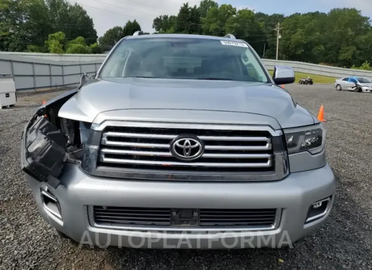 TOYOTA SEQUOIA PL 2021 vin 5TDGY5B17MS181868 from auto auction Copart