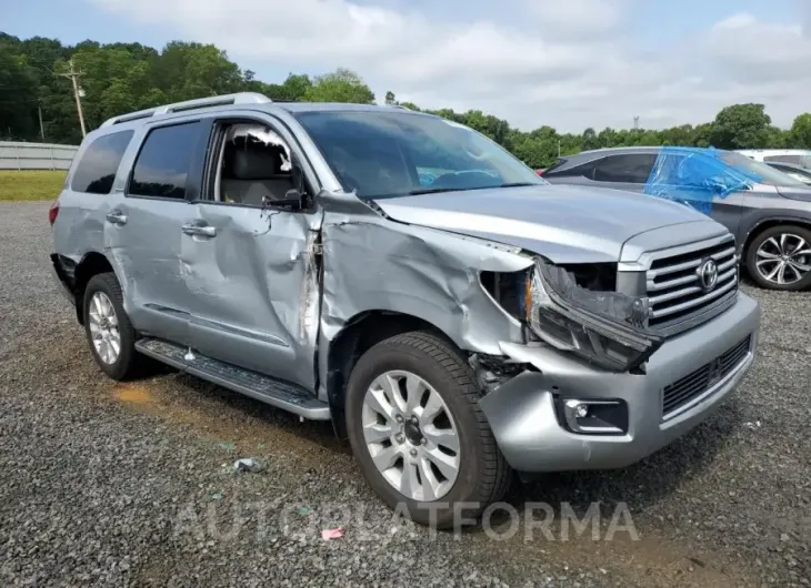 TOYOTA SEQUOIA PL 2021 vin 5TDGY5B17MS181868 from auto auction Copart