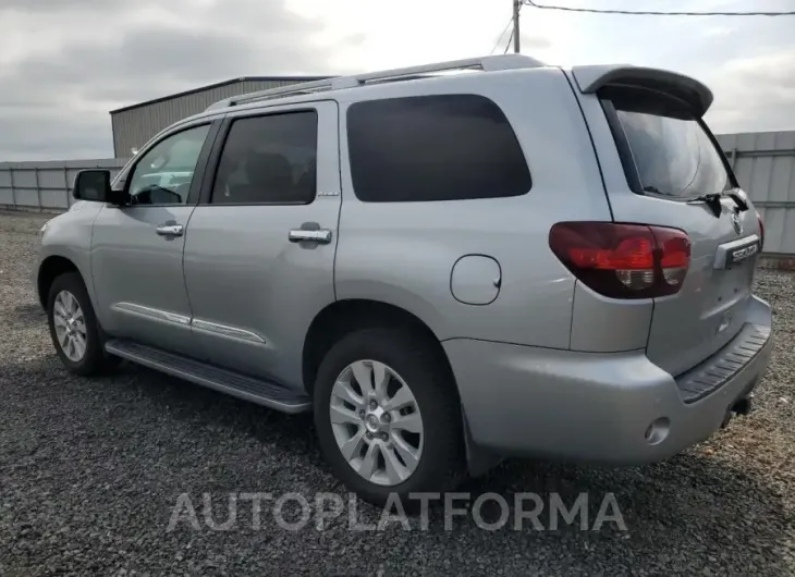 TOYOTA SEQUOIA PL 2021 vin 5TDGY5B17MS181868 from auto auction Copart