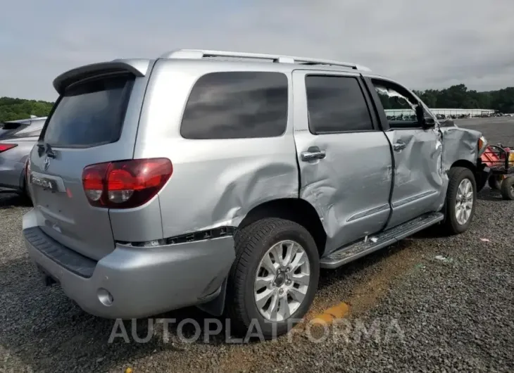 TOYOTA SEQUOIA PL 2021 vin 5TDGY5B17MS181868 from auto auction Copart