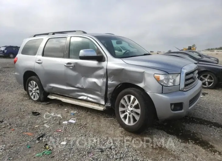 TOYOTA SEQUOIA LI 2017 vin 5TDJW5G14HS150720 from auto auction Copart