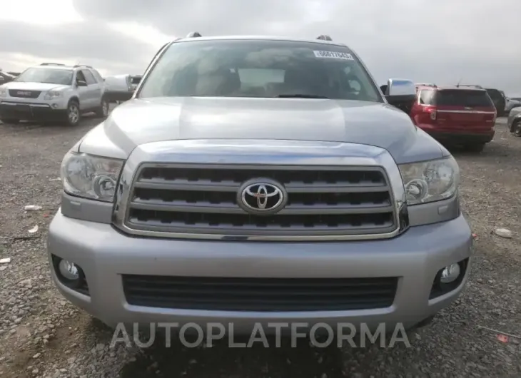 TOYOTA SEQUOIA LI 2017 vin 5TDJW5G14HS150720 from auto auction Copart