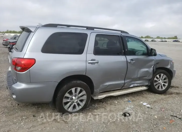 TOYOTA SEQUOIA LI 2017 vin 5TDJW5G14HS150720 from auto auction Copart