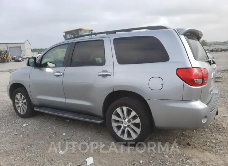 TOYOTA SEQUOIA LI 2017 vin 5TDJW5G14HS150720 from auto auction Copart