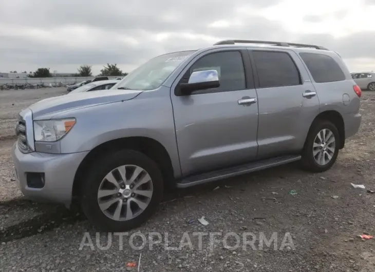 TOYOTA SEQUOIA LI 2017 vin 5TDJW5G14HS150720 from auto auction Copart