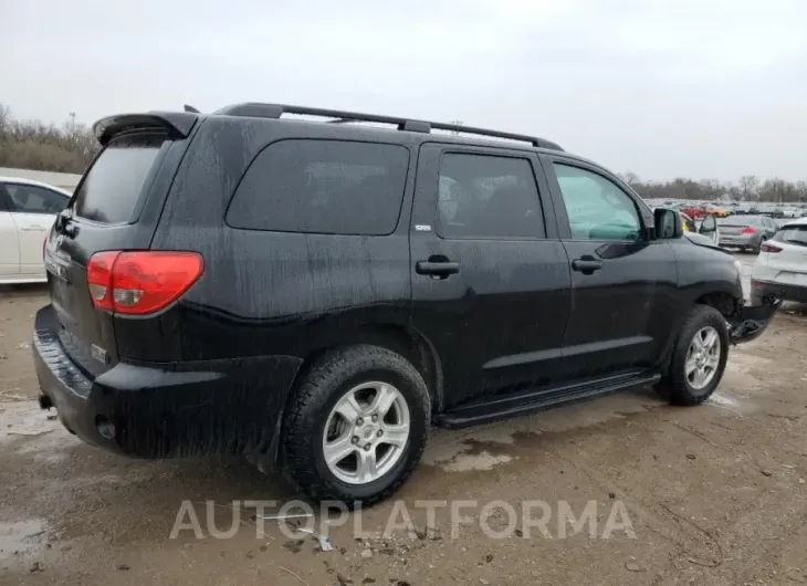 TOYOTA SEQUOIA SR 2015 vin 5TDZY5G11FS057048 from auto auction Copart